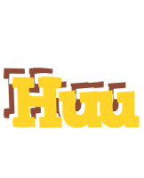 Huu hotcup logo