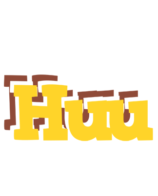 Huu hotcup logo
