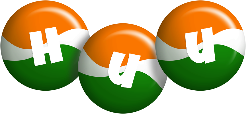 Huu india logo