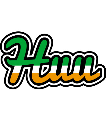 Huu ireland logo