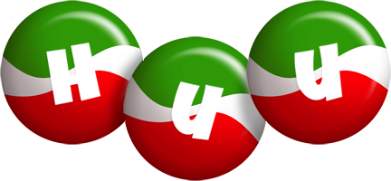 Huu italy logo