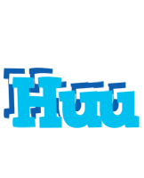 Huu jacuzzi logo