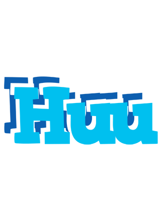 Huu jacuzzi logo