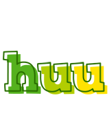 Huu juice logo