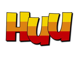 Huu jungle logo