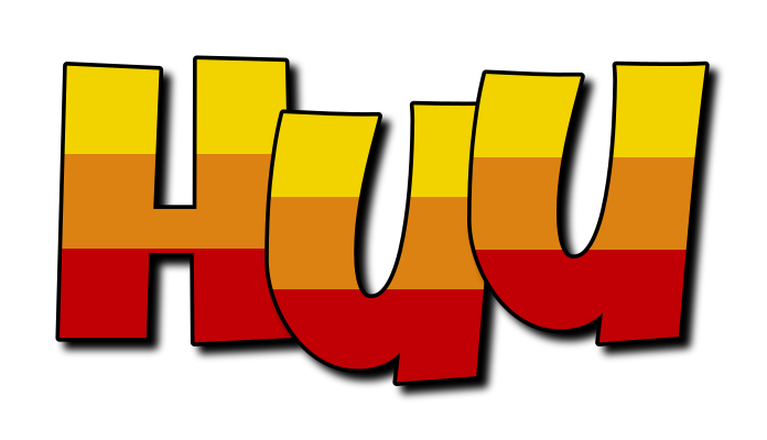 Huu jungle logo
