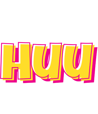 Huu kaboom logo