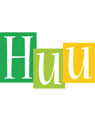 Huu lemonade logo