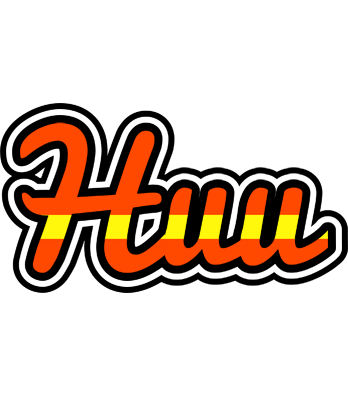 Huu madrid logo