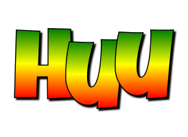 Huu mango logo