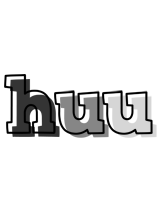 Huu night logo