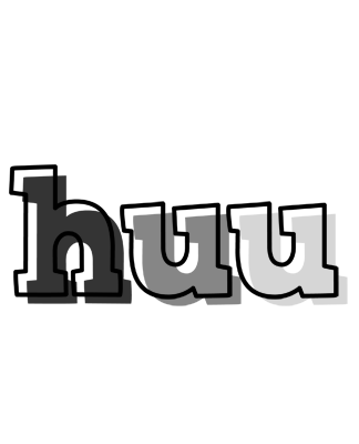 Huu night logo
