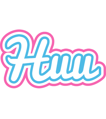 Huu outdoors logo
