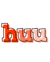 Huu paint logo