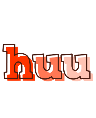 Huu paint logo