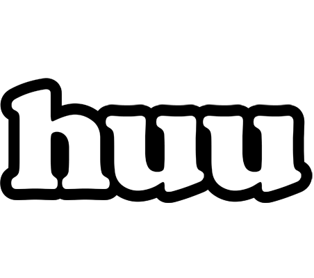 Huu panda logo