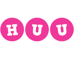 Huu poker logo