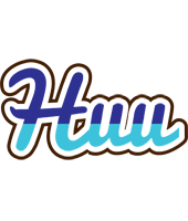 Huu raining logo