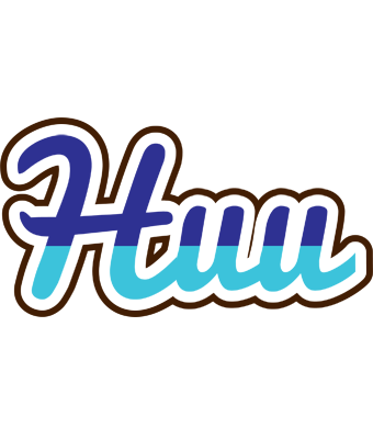Huu raining logo