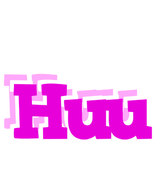 Huu rumba logo