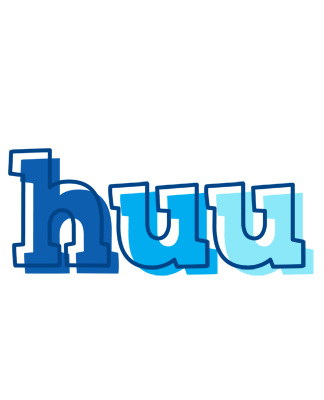 Huu sailor logo