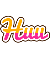 Huu smoothie logo