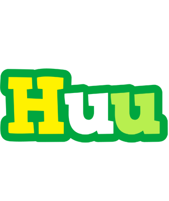 Huu soccer logo