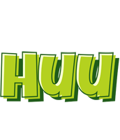 Huu summer logo