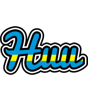 Huu sweden logo