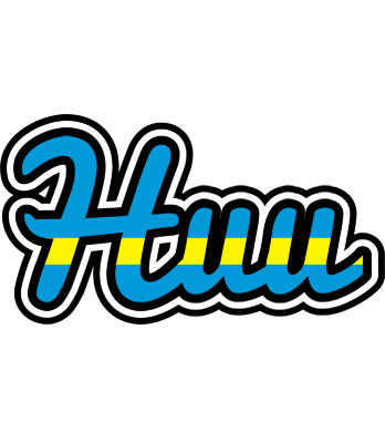 Huu sweden logo