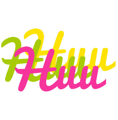 Huu sweets logo