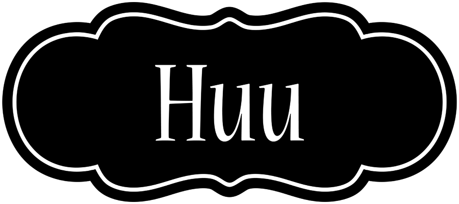 Huu welcome logo