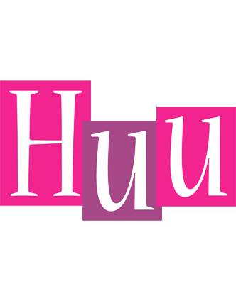 Huu whine logo