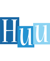 Huu winter logo