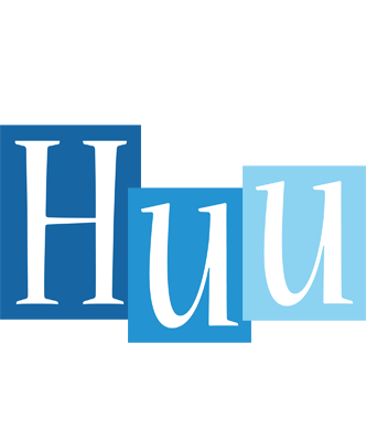 Huu winter logo