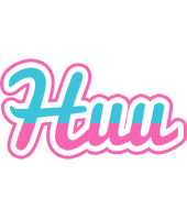 Huu woman logo