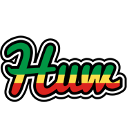 Huw african logo