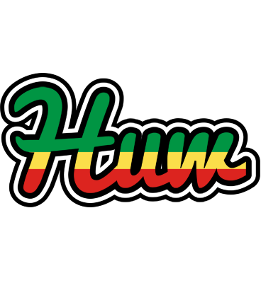 Huw african logo