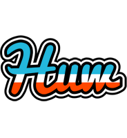 Huw america logo