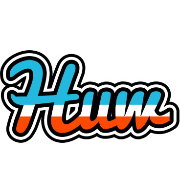 Huw america logo