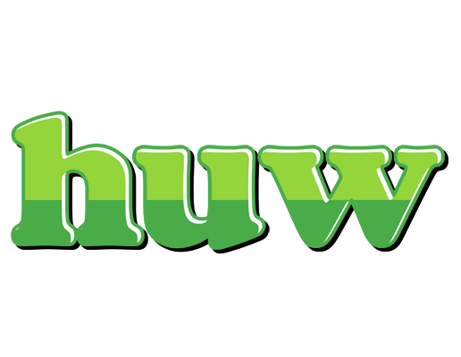 Huw apple logo