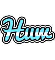 Huw argentine logo