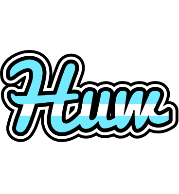 Huw argentine logo