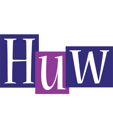 Huw autumn logo