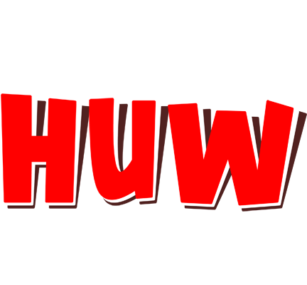 Huw basket logo
