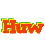 Huw bbq logo