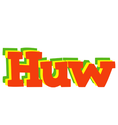 Huw bbq logo