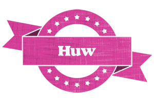 Huw beauty logo