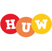 Huw boogie logo