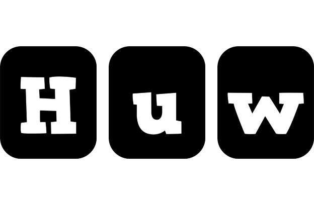 Huw box logo